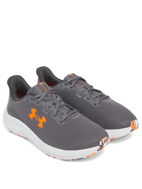 UNDER ARMOUR CHARGED PURSUIT 4 Baskets Château de Rocher - Chaussures Homme