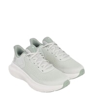 UNDER ARMOUR CHARGED ROGUE 5 Baskets hydro vert - Chaussures Femme - 1