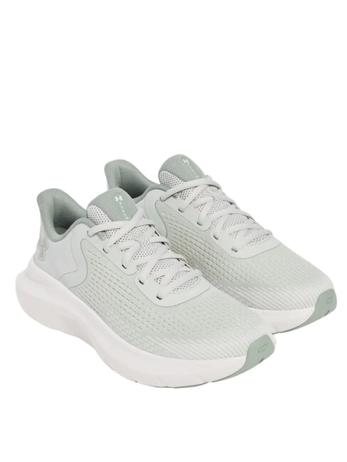 UNDER ARMOUR CHARGED ROGUE 5 Baskets hydro vert - Chaussures Femme