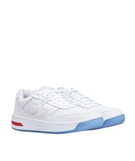UNDER ARMOUR COURT 96 Baskets en cuir - Chaussures Homme