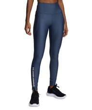 UNDER ARMOUR TECH BRANDED Guêtres gris averse - Pantalons pour femmes - 1