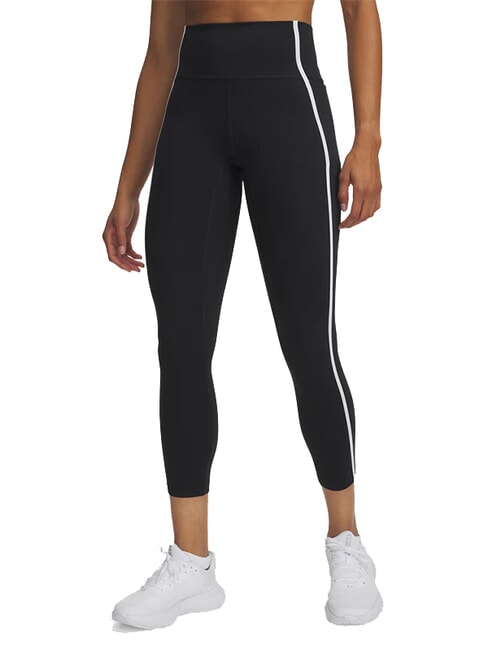 UNDER ARMOUR MERIDIAN Guêtres noir - Pantalons pour femmes