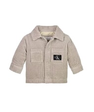 CALVIN KLEIN CK KIDS Veste en velours côtelé pour nouveau-nés - Bébé Vestes