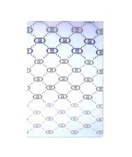 LIUJO LOGO Écharpe dégradée avec logo intégral - Écharpes