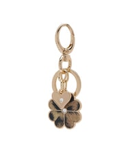 LIUJO FOUR-LEAF KEY RING Porte-clés en métal avec breloques - Porte-clés