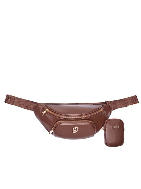 LIUJO ACHALA Sac à bandoulière lumière brune - Sacs pour Femme