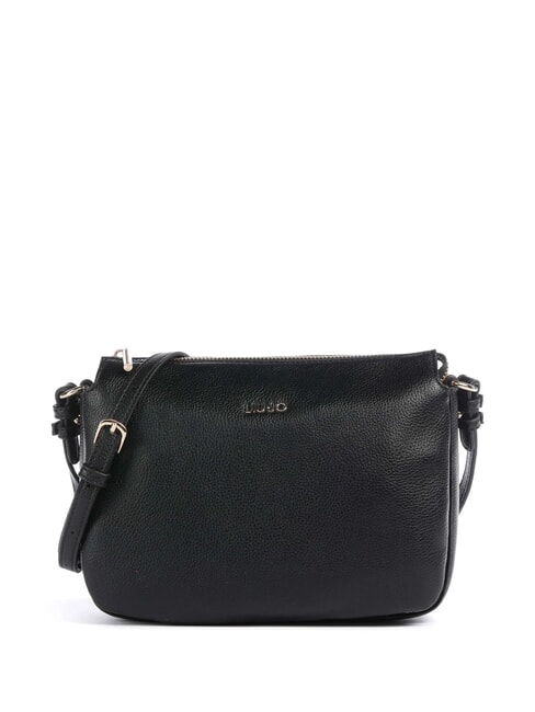 LIUJO CALIWEN Sac à bandoulière moyen NOIR - Sacs pour Femme
