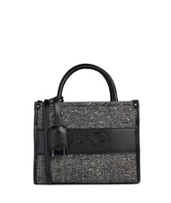 LIUJO RIDHI Sac fourre-tout à chevrons avec bandoulière - Sacs pour Femme