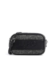 LIUJO RIDHI Mini sac bandoulière en tissu à chevrons - Sacs pour Femme