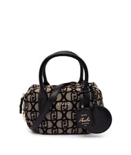 LIUJO AMELIE Petite malle en tissu jacquard - Sacs pour Femme