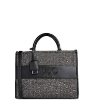 LIUJO RIDHI Grand sac fourre-tout à chevrons - Sacs pour Femme