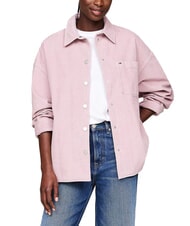 TOMMY HILFIGER TH JEANS chemise en coton - Chemises