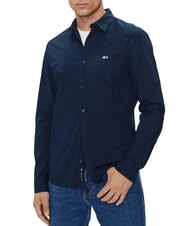TOMMY HILFIGER TH JEANS chemise à manches longues - Chemises pour hommes