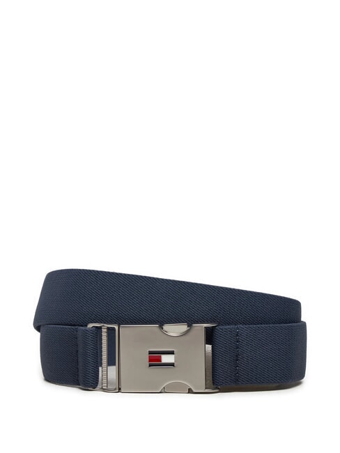 TOMMY HILFIGER TH KIDS Ceinture bleu espace - Ceintures pour enfants