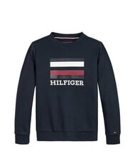 TOMMY HILFIGER TH KIDS Flag Sweat-shirt - Bébé Sweat