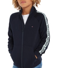 TOMMY HILFIGER TH KIDS Sweat-shirt zippé - Bébé Sweat