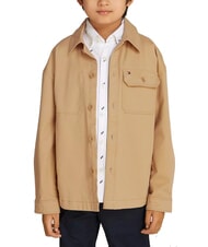 TOMMY HILFIGER TH KIDS Veste surchemise - chemises pour enfants