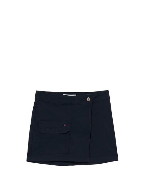 TOMMY HILFIGER TH KIDS culottes ciel du désert - Pantalons pour enfants