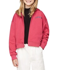 TOMMY HILFIGER TH  Sweat-shirt zippé - Bébé Sweat