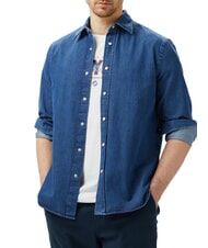 TOMMY HILFIGER TH DENIM Chemise en jean - Chemises pour hommes