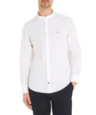 TOMMY HILFIGER TH  chemise en coton pour homme - Chemises pour hommes