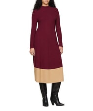 TOMMY HILFIGER TH  Robe en laine - Vêtements femme