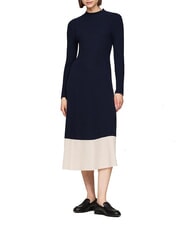 TOMMY HILFIGER TH  Robe en laine - Vêtements femme