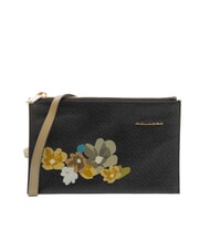 PIQUADRO CAMPIONARIO - FL Sac &agrave; bandouli&egrave;re Noir - Sacs pour Femme - 1
