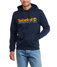 TIMBERLAND ESTABILISHED 1973 Sweatshirt &agrave; capuche - Pulls molletonn&eacute;s