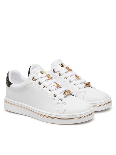 GUESS STASEY Baskets blanc - Chaussures Femme