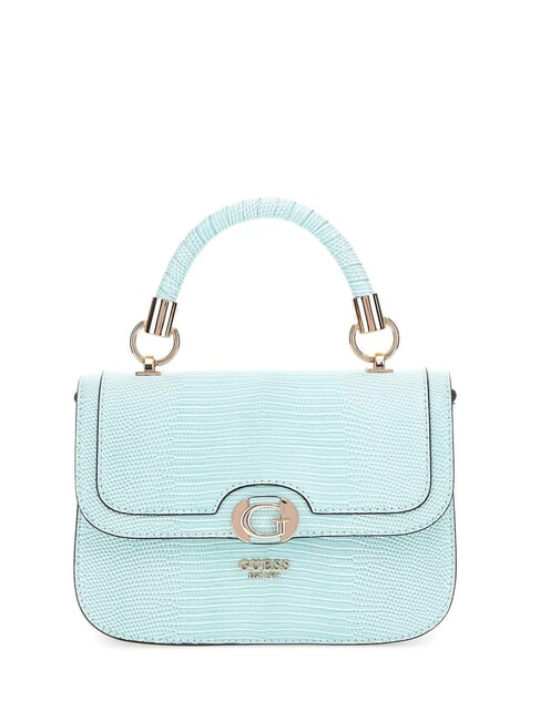 GUESS ORLINA Petit sac à main avec bandoulière eau de mer - Sacs pour Femme