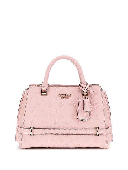 GUESS ZARELA  Sac à main, avec bandoulière logo pivoine - Sacs pour Femme