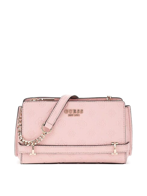GUESS ZARELA  Sac à bandoulière logo pivoine - Sacs pour Femme
