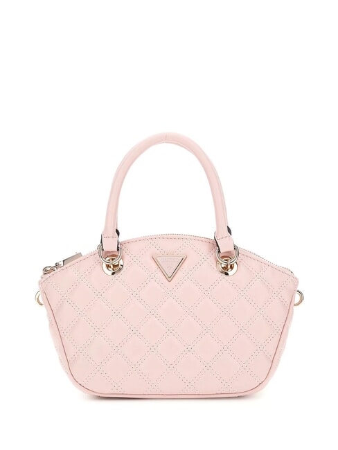GUESS GIULLY Sac à main, avec bandoulière pivoine - Sacs pour Femme