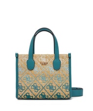 GUESS SILVANA Mini sac à main avec bandoulière - Sacs pour Femme