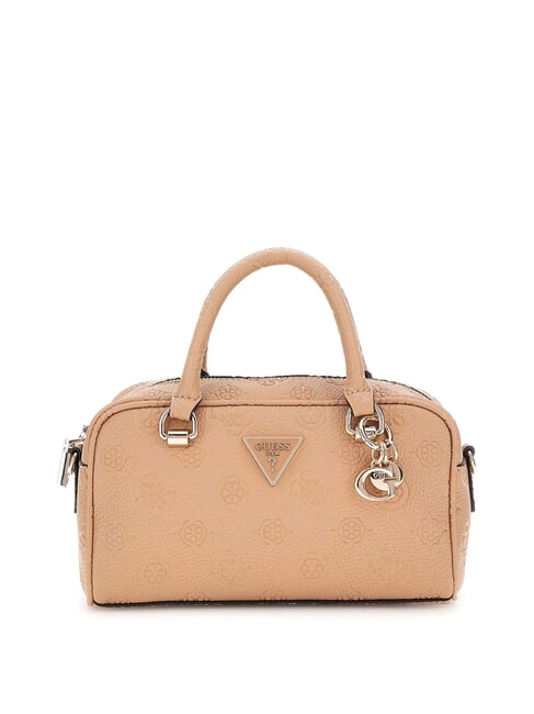 GUESS CRESIDIA Mini sac à main avec bandoulière BEIGE - Sacs pour Femme