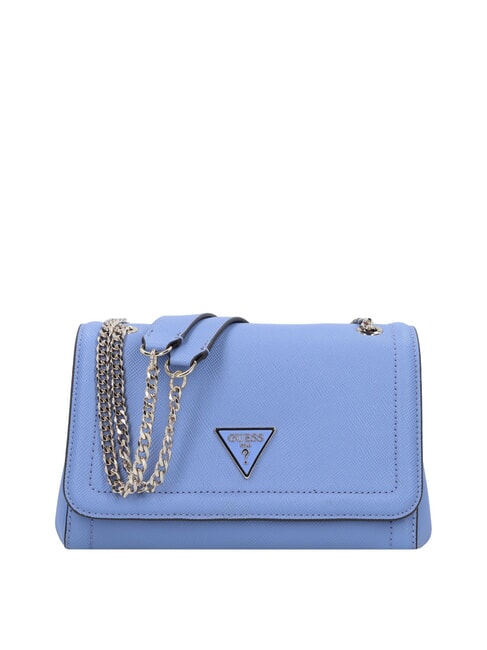 GUESS NOELLE Convertible Sac porté épaule/croisé bleu orageux - Sacs pour Femme