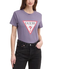 GUESS CLASSIC FIT LOGO T-shirt avec logo - T-shirt