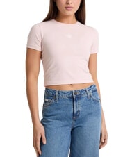 GUESS JEANS SS CN EMB STAR  T-shirts - T-shirt