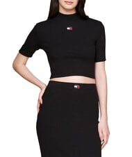 TOMMY HILFIGER TH JEANS Haut en coton - T-shirt