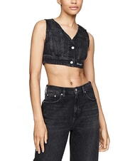 TOMMY HILFIGER TH JEANS Haut en jean - T-shirt