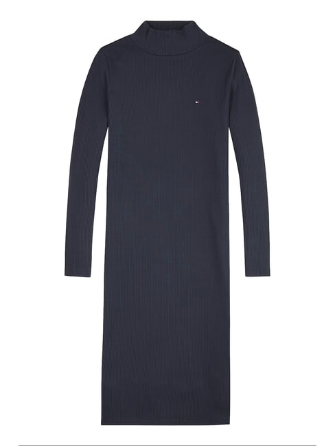 TOMMY HILFIGER TH KIDS Robe longue ciel du désert - Robes pour petites filles