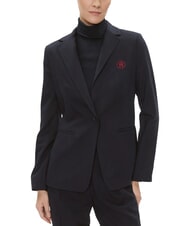 TOMMY HILFIGER TH Blazer pour femme - Vestes pour femmes