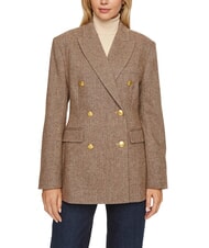 TOMMY HILFIGER TH Veste blazer - Vestes pour femmes