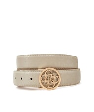 GUESS BETULA Ceinture avec boucle logo 4G - Ceintures