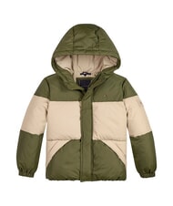 TOMMY HILFIGER TH KIDS Veste à capuche - Bébé Vestes