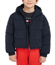 TOMMY HILFIGER TH kids Couette en duvet - Bébé Vestes