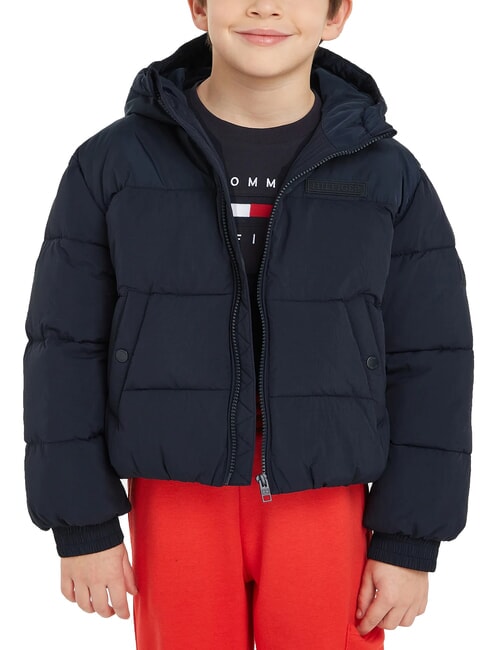 TOMMY HILFIGER TH kids Couette en duvet ciel du désert - Bébé Vestes