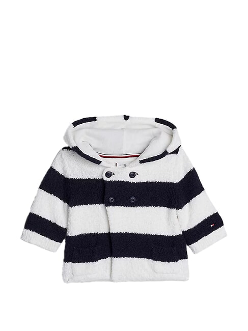 TOMMY HILFIGER TH KIDS Manteau croisé bande de ciel du désert - Bébé Vestes