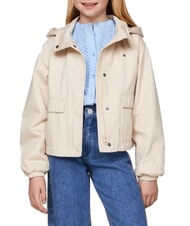 TOMMY HILFIGER TH KIDS veste en coton - Bébé Vestes